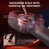 Glacialuxe- Red light Scalp Massager