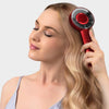 Glacialuxe- Red light Scalp Massager