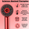 Glacialuxe- Red light Scalp Massager