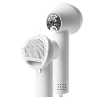 Sèche-Poils Brosse 2-en-1 pour Chien & Chat — Air Chaud/Froid — vue 3