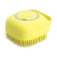 Brosse Shampoing Silicone 2-en-1 — Réservoir Intégré — vue 9