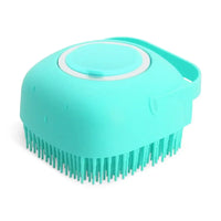 Brosse Shampoing Silicone 2-en-1 — Réservoir Intégré — vue 8