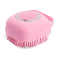 Brosse Shampoing Silicone 2-en-1 — Réservoir Intégré — vue 7