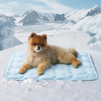 Tapis Rafraîchissant pour Animaux — Lavable en Machine — vue 6